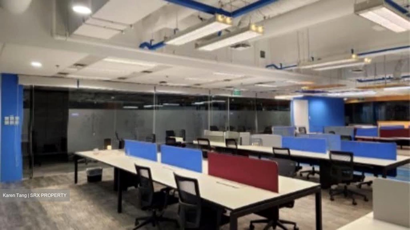 Robinson 77 (D1), Office #532432251